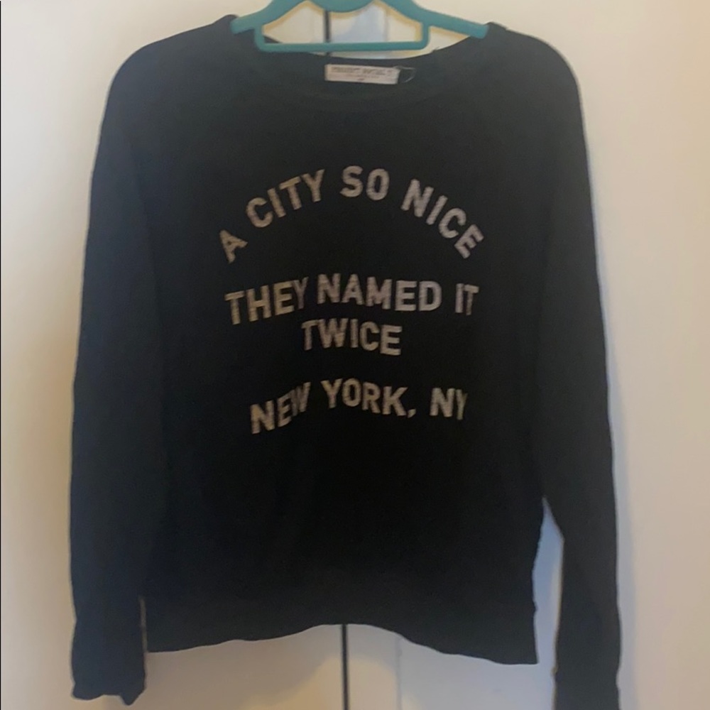 Project Social T Sweatshirt